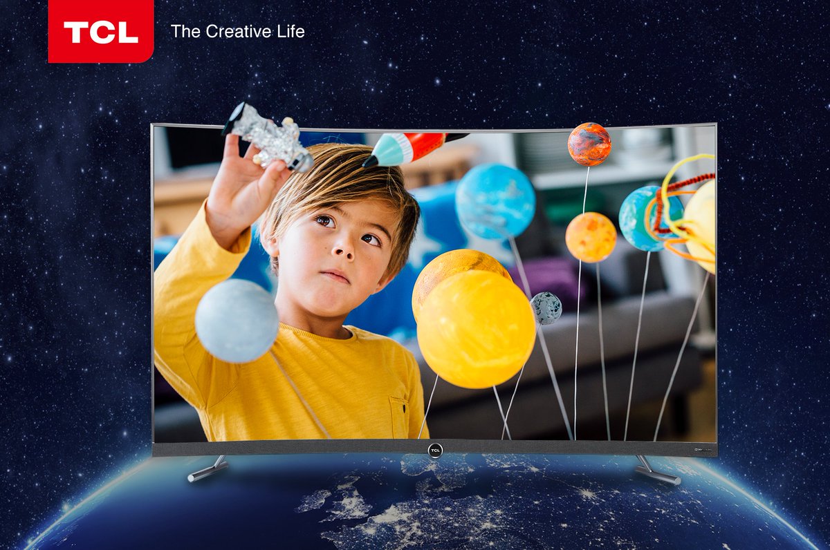 TCL_Global's tweet photo. Looking for something to watch with the kids? Choose from tons of educational videos 👨🏫 available on Google Play to stream on your TCL TV.
#TCLTV #SmartTV #TCLP5 https://t.co/RijFY79G9E