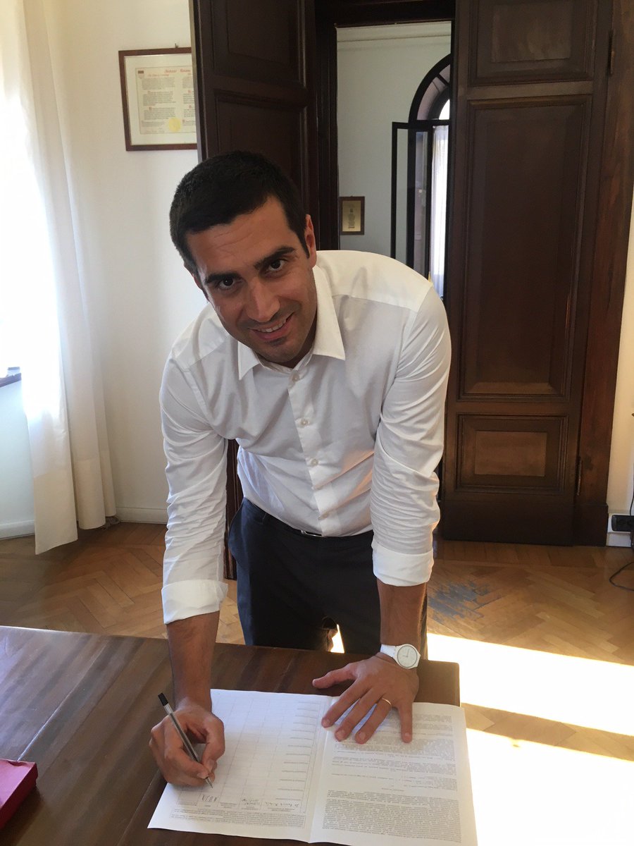 Michele de Pascale tweet media