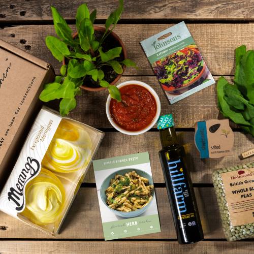 We've teamed up with British Herb Kitchen to offer you the chance to win one of three British Herb Kitchen boxes! For your chance to #win, enter the #competition here: bit.ly/2MQKpzC