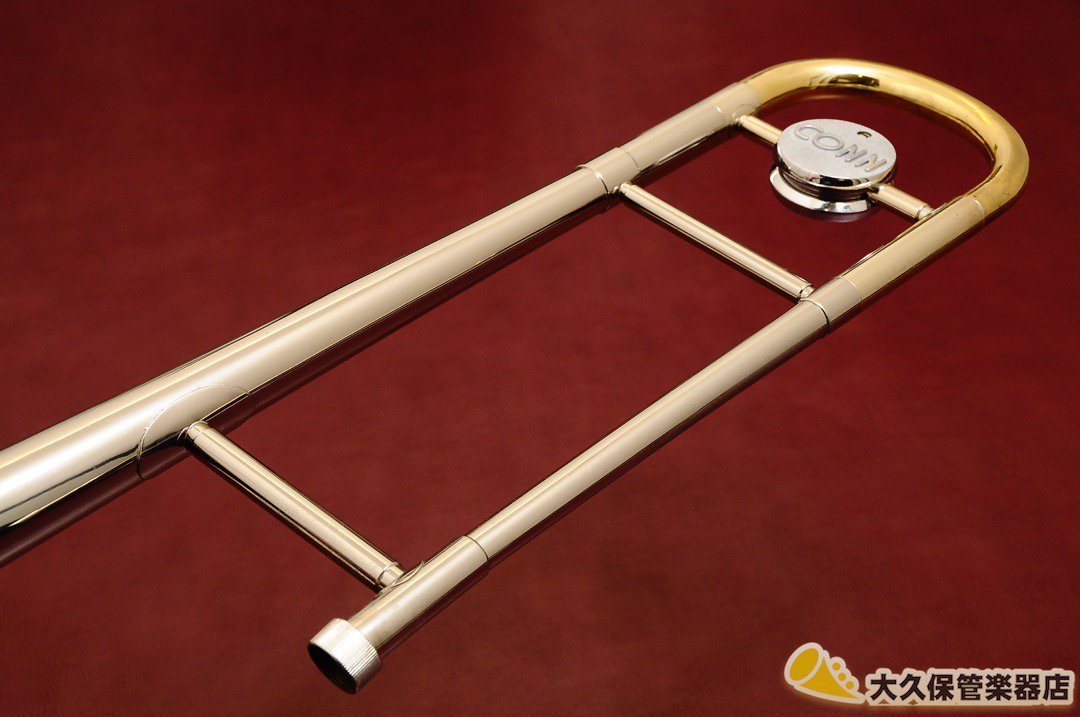 C.G.CONN コーン 48H Connstellation 細管テナートロンボーン Conn
