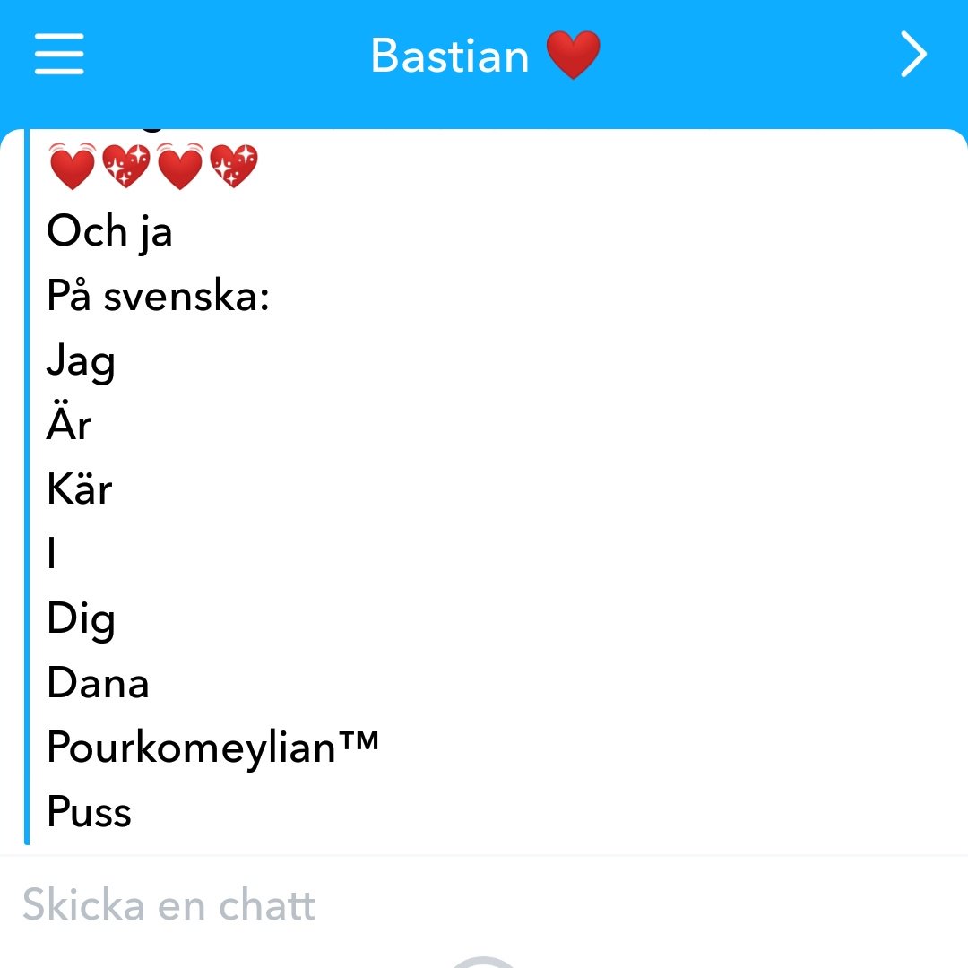 Pourkomeylian's tweet photo. Får jag vara #sobby på en fredag? Får jag? Snälla? 😭 https://t.co/6ATIwDRjrb