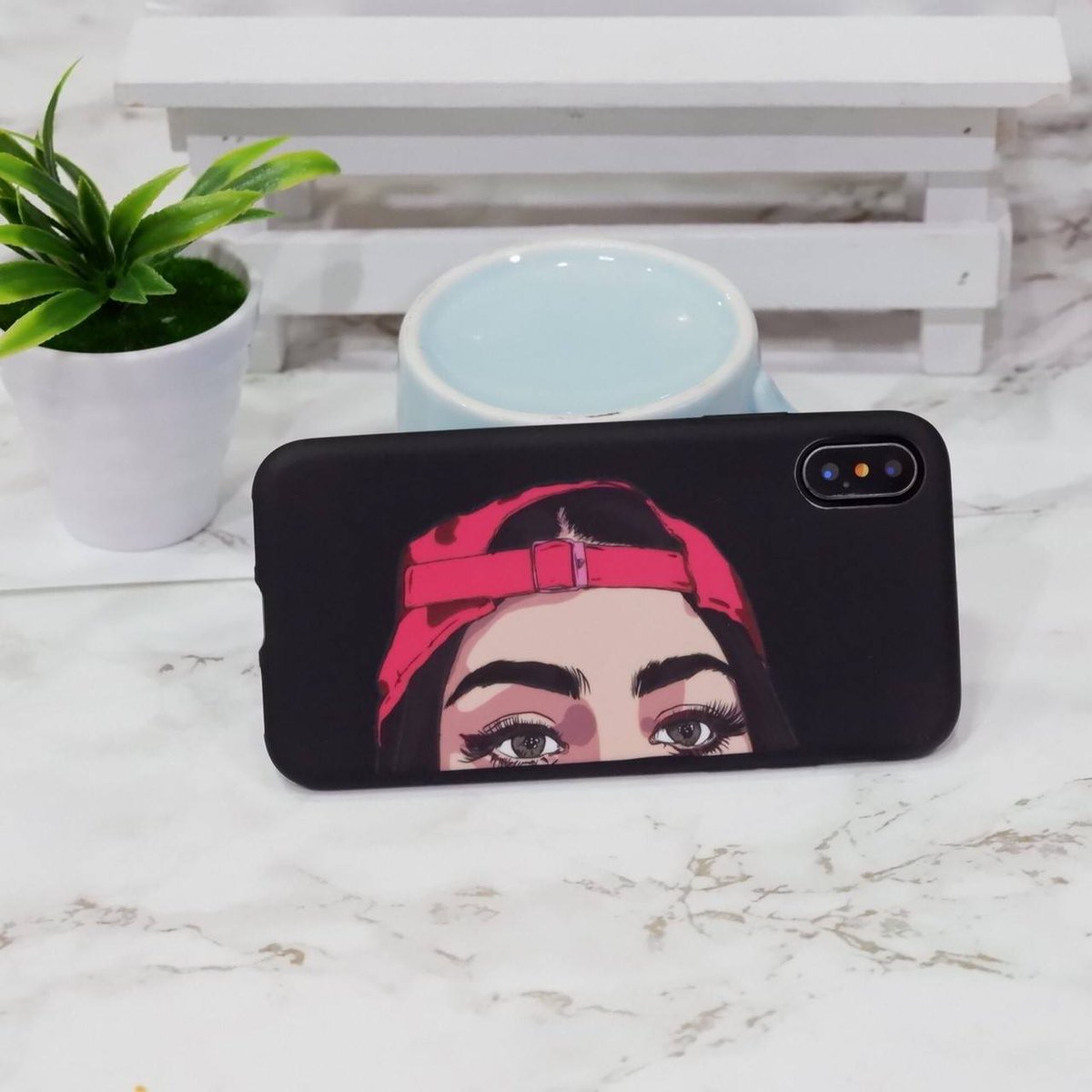 PppearShop's tweet image. เคสTpu ผญ ใส่หมวก
✔ยางนิ่ม ผิวด้าน คลุมรอบเครื่อง
✔iphone 6,6s,6+,6s+,7,7+,8,8+,X
✔ราคา 150฿