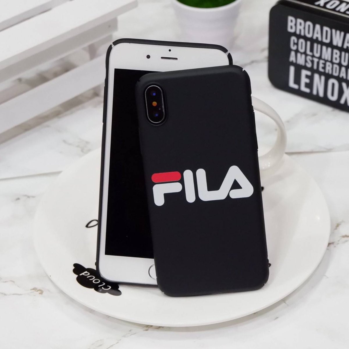 PppearShop's tweet image. เคสPc Fila
✔เคสแข็ง ผิวด้าน คลุมรอบเครื่อง แกะง่าย
✔iphone 5,5s,Se,6,6s,6+,6s+,7,7+,8,8+,X
✔ราคา 150฿