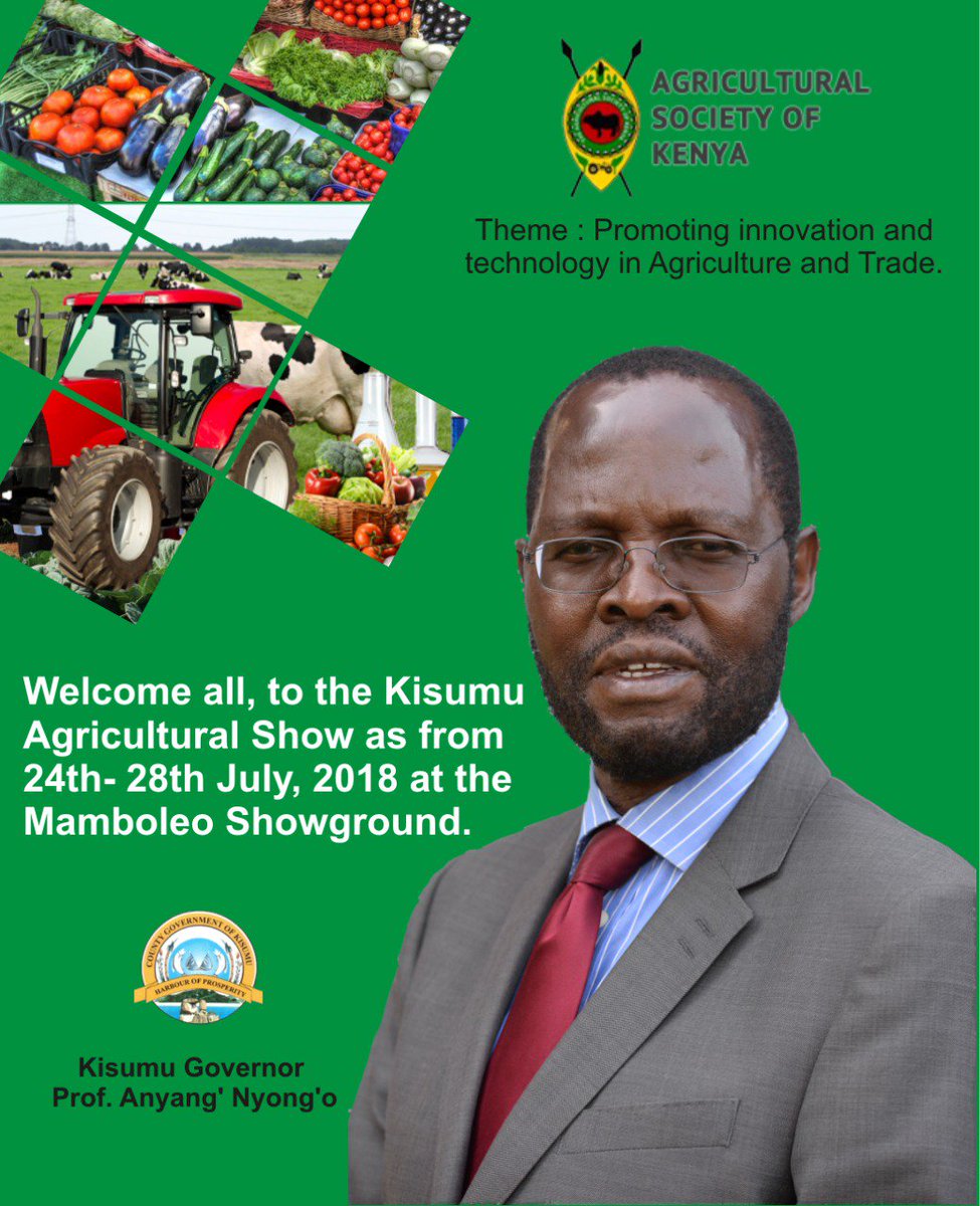 Gov. Anyang' Nyong'o tweet media