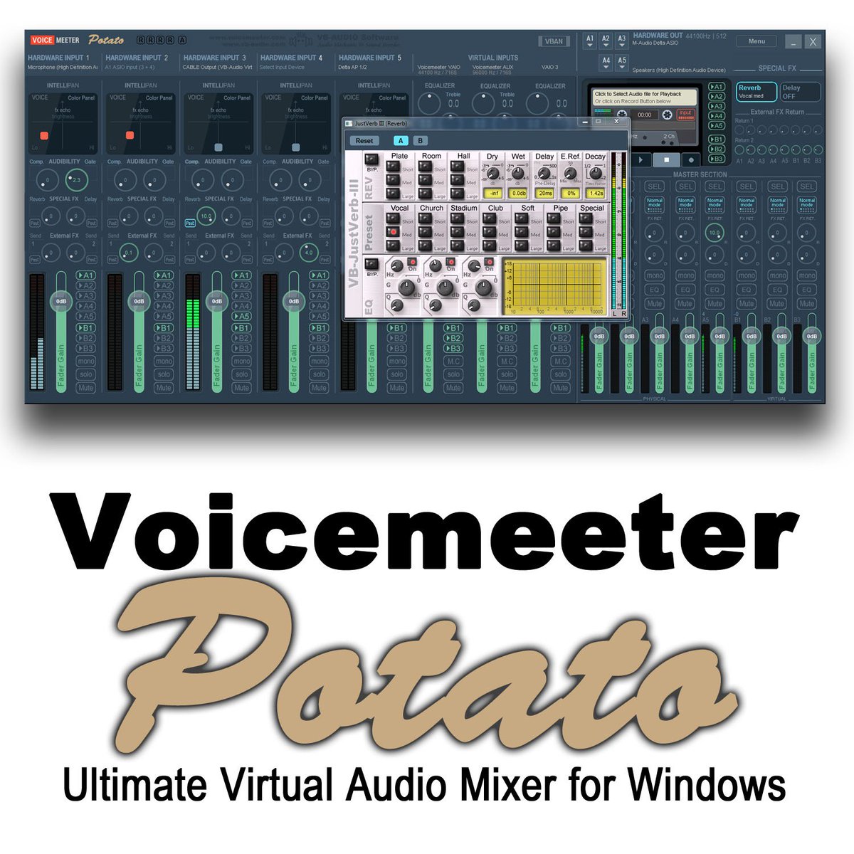 voicemeeter for mac voicemeeter for mac