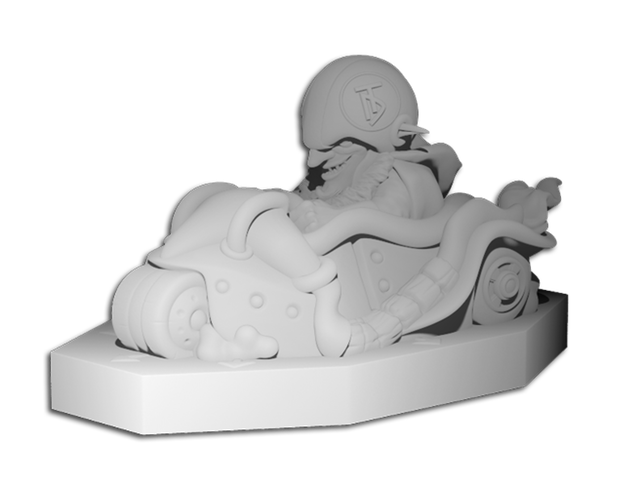 Darkstoners's tweet photo. ⚠️⚠️ DETALLAZO de @mystical_games: Regala la miniatura transparente de Ghost Darkthony, que parece tendrá mecánicas propias en #BatCup. https://t.co/yWHxYKKbOh https://t.co/J6VwQUY8rS