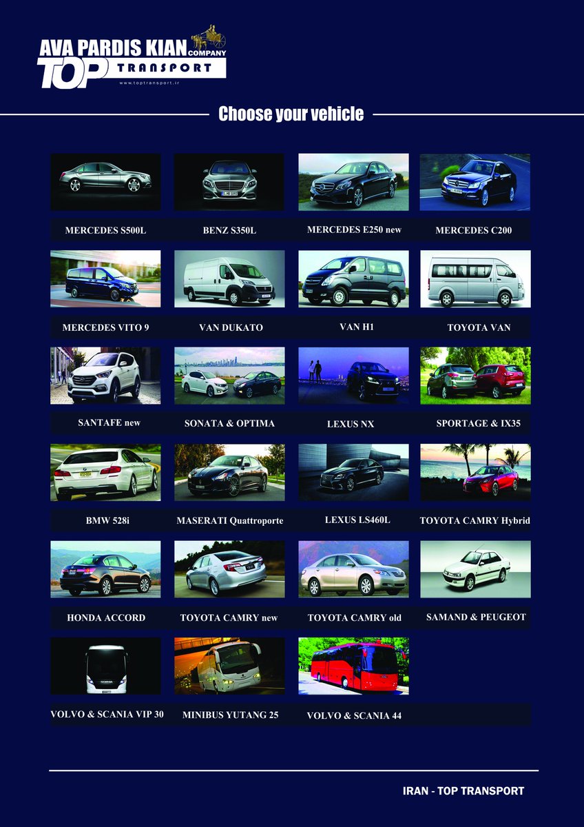 Top Transport tweet media