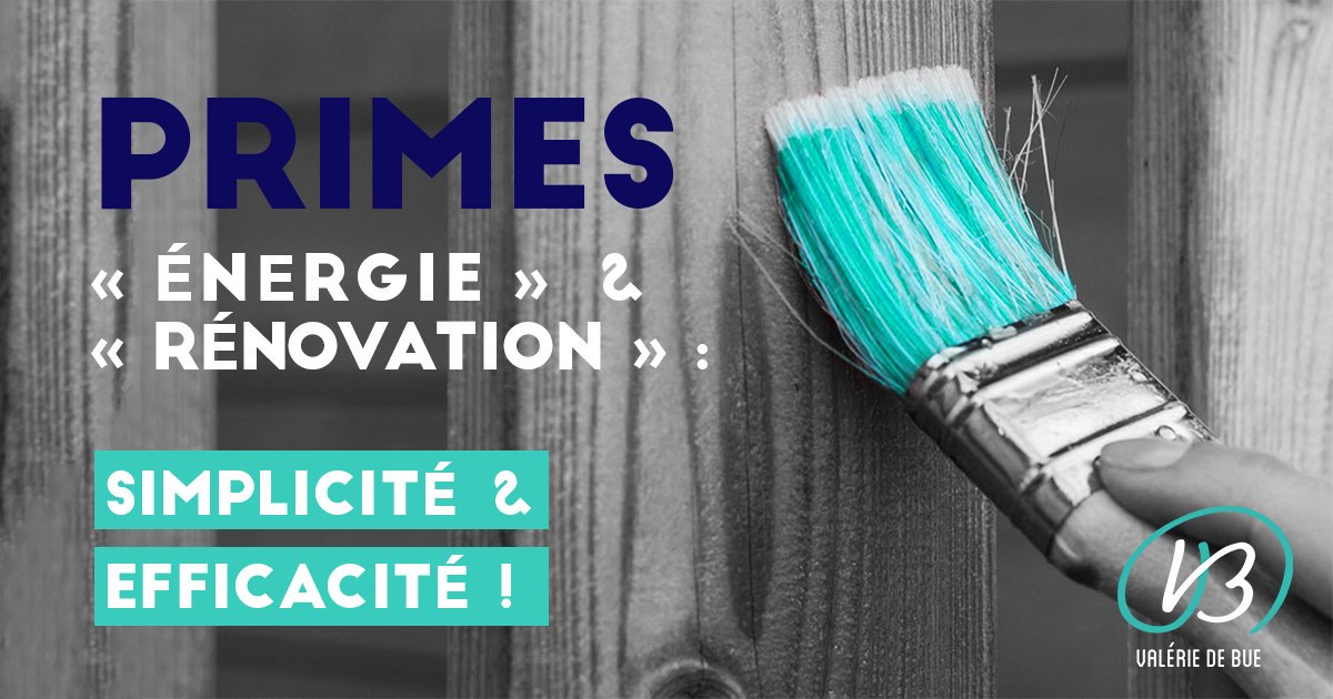 Réforme des Primes, SIMPLICITÉ ET EFFICACITÉ 👌 <a href="/cruckejeanluc/">Crucke Jean-Luc</a>