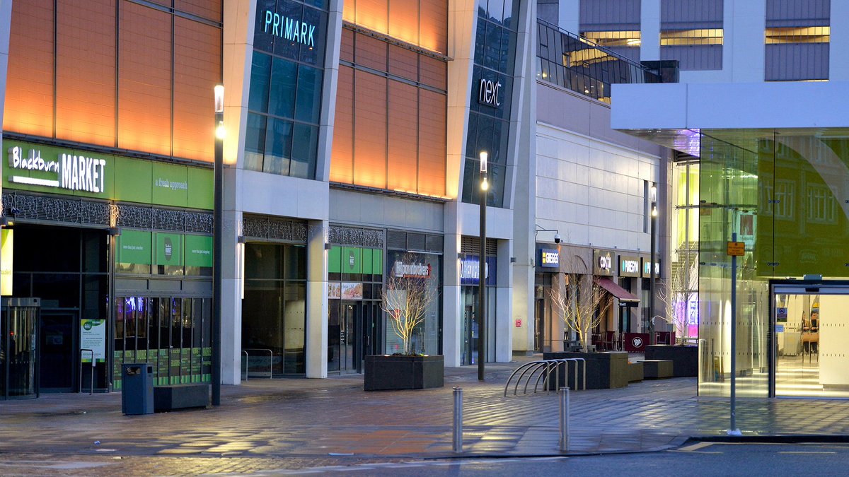 Shuffle #LED #lighting columns provided longitudinal uniformity of #light at Blackburn's regenerated Bus Station | ow.ly/LSe530l2u0B <a href="/blackburndarwen/">Blackburn with Darwen Council</a> <a href="/CapitaPlc/">Capita</a>