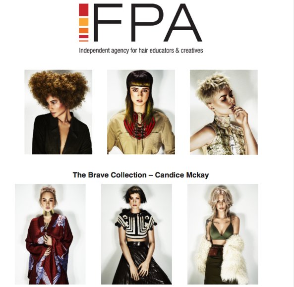 The Brave Collection – the FPA's latest collection by Candice Mckay is a celebration of female explorers from history who defied convention and embraced their individual spirit of adventure.