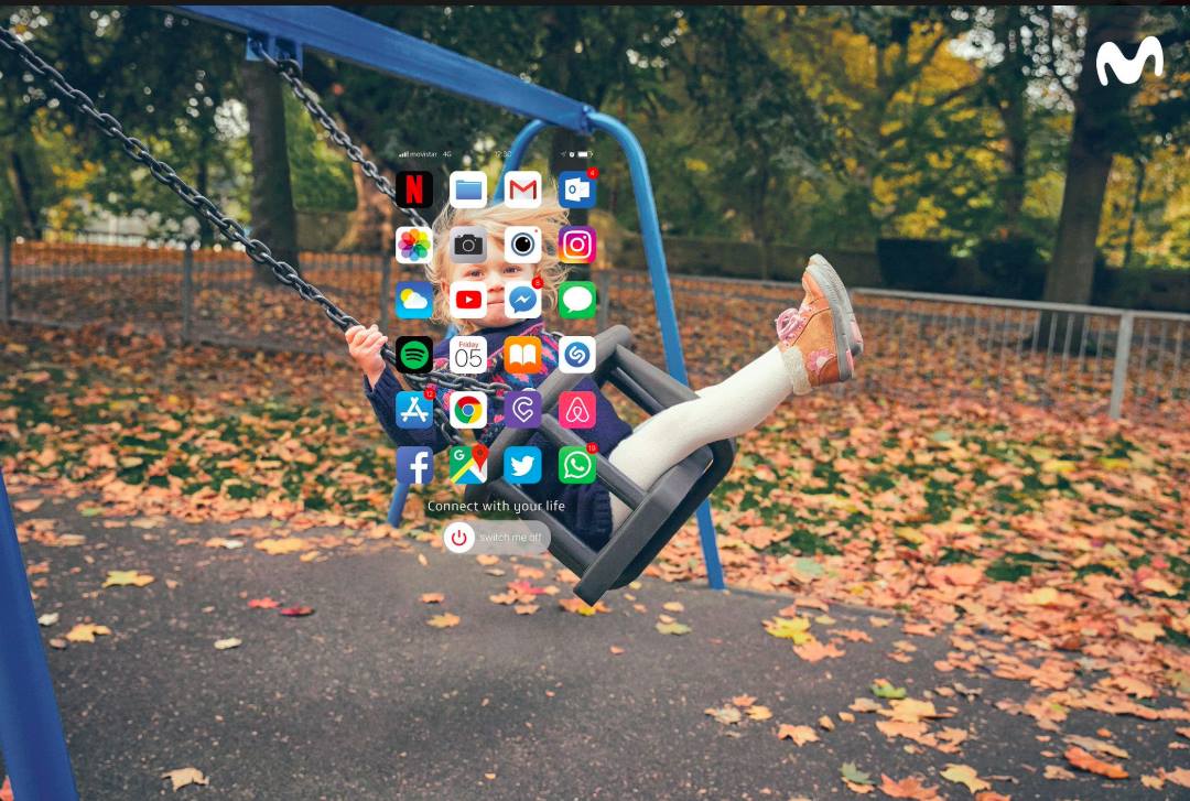 Displugteam's tweet image. Connect with your life #digitaldetox