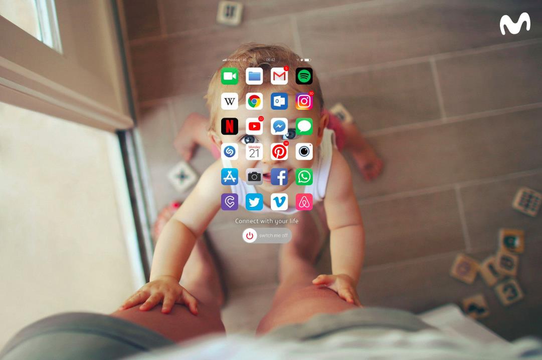 Displugteam's tweet image. Connect with your life #digitaldetox