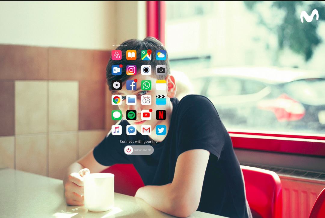 Displugteam's tweet image. Connect with your life #digitaldetox