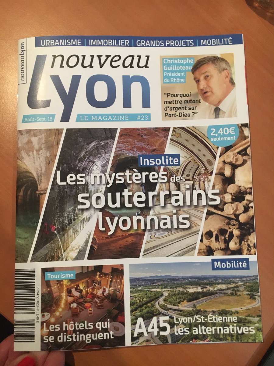 ➡️ Découvrez le Club 144 dans le dernier <a href="/NouveauLyon/">Nouveau Lyon</a> ! cc <a href="/FournierFabien/">FOURNIER Fabien</a> <a href="/Brigittehonegg/">Brigitte honegger</a> <a href="/Laurent_acti/">Laurent Constantin</a> <a href="/LAubertTLM/">Laurence Aubert</a> <a href="/JBJusotTLM/">JB Jusot</a>