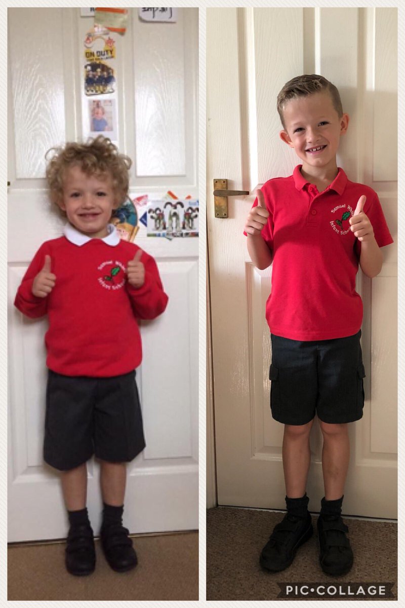 Thank you <a href="/samuelwhites1/">Samuel White's Infant School</a> for a fantastic 3 years!