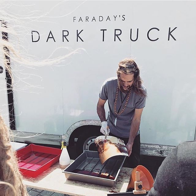 andyfaraday's tweet photo. Yesterday I was turning negatives to positives down at @blackburnopenwalls with the @darktruck to help #makeblackburnbeautiful. Was brilliant connecting with so many awesome people in Blackburn and giving them all a moment to reflect on our strengths and… https://t.co/BhixxzqAKq https://t.co/MGAhkXYhq9