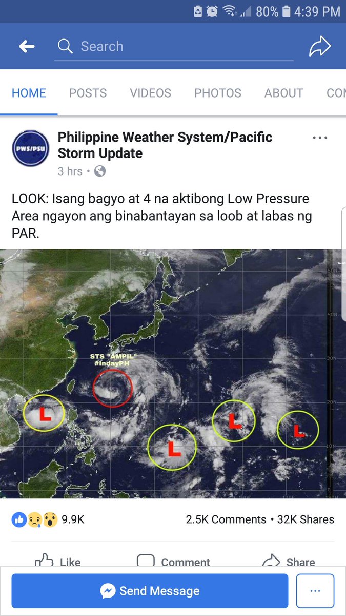 Nelnico3's tweet photo. Kalma mga atee. First COME first SERVE basis po tayo dito. Lahat, dadaan lang. Wala din naman nag stay. #BagyoPh #IndayPH #Pagasa #WEATHERALERT # https://t.co/RyrO8knOul