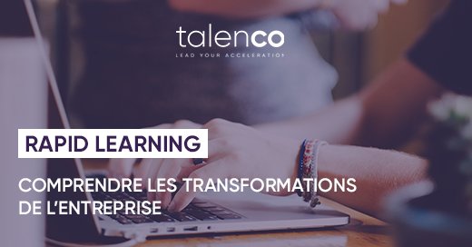 AlchemyLeads's tweet image. RT @TalenCo: [Rapid Learning] Sensibilisez vos collaborateurs à la transformation digitale ! #UserExperience #ParcoursClients #agilité #DesignThinking #NouvellesTechnologies ow.ly/CjZv30l2tGl