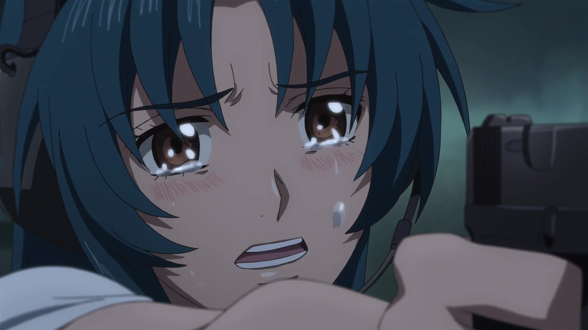 Tvアニメ フルメタル パニック Iv Tokyo Mxにてご視聴いただきましたみなさま ありがとうございました このあとは22 00からabematvにて フルメタル パニック Invisible Victory 第11話 第12話スペシャル スタートです Fmpiv フルメタ
