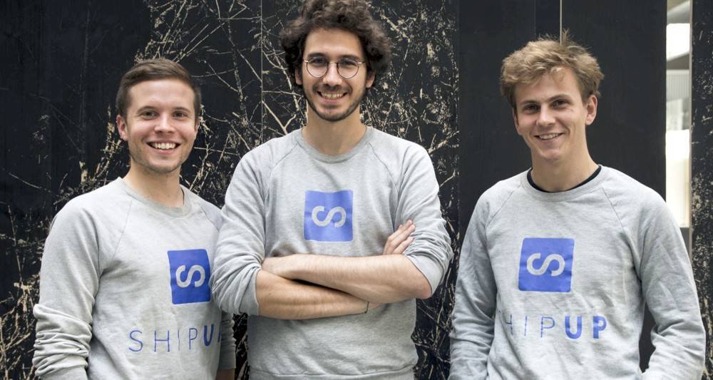 « Shipup, le nouveau chouchou… » 😍 Merci Les Echos, on ne s’attendait pas à un titre comme ça ! 

business.lesechos.fr/entrepreneurs/…