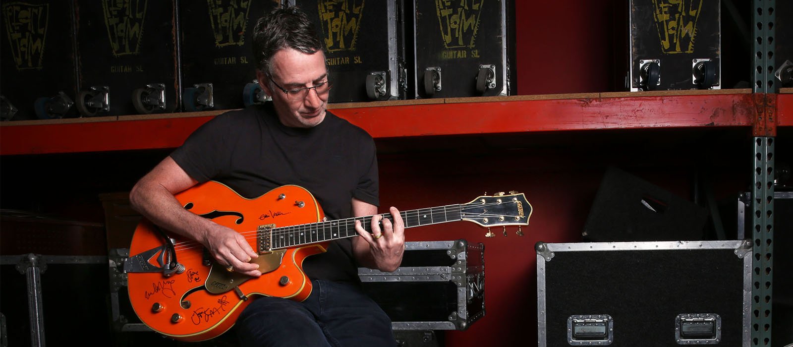 Happy Birthday Stone Gossard!   