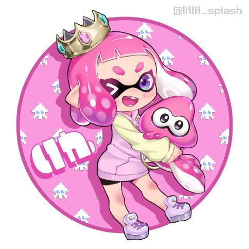 スプラトゥーン2イラストまとめ