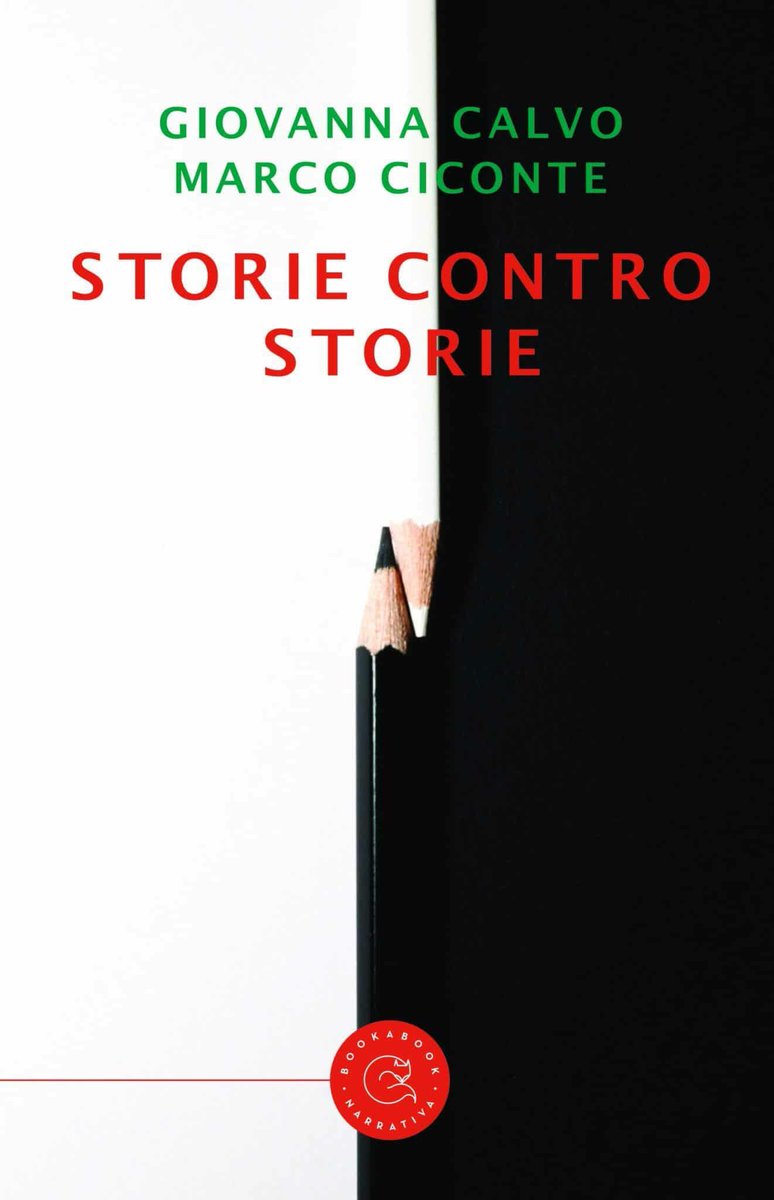 Riscaldiamo i motori in vista della presentazione di Crotone, 3/5/18 #storiecontrostorie