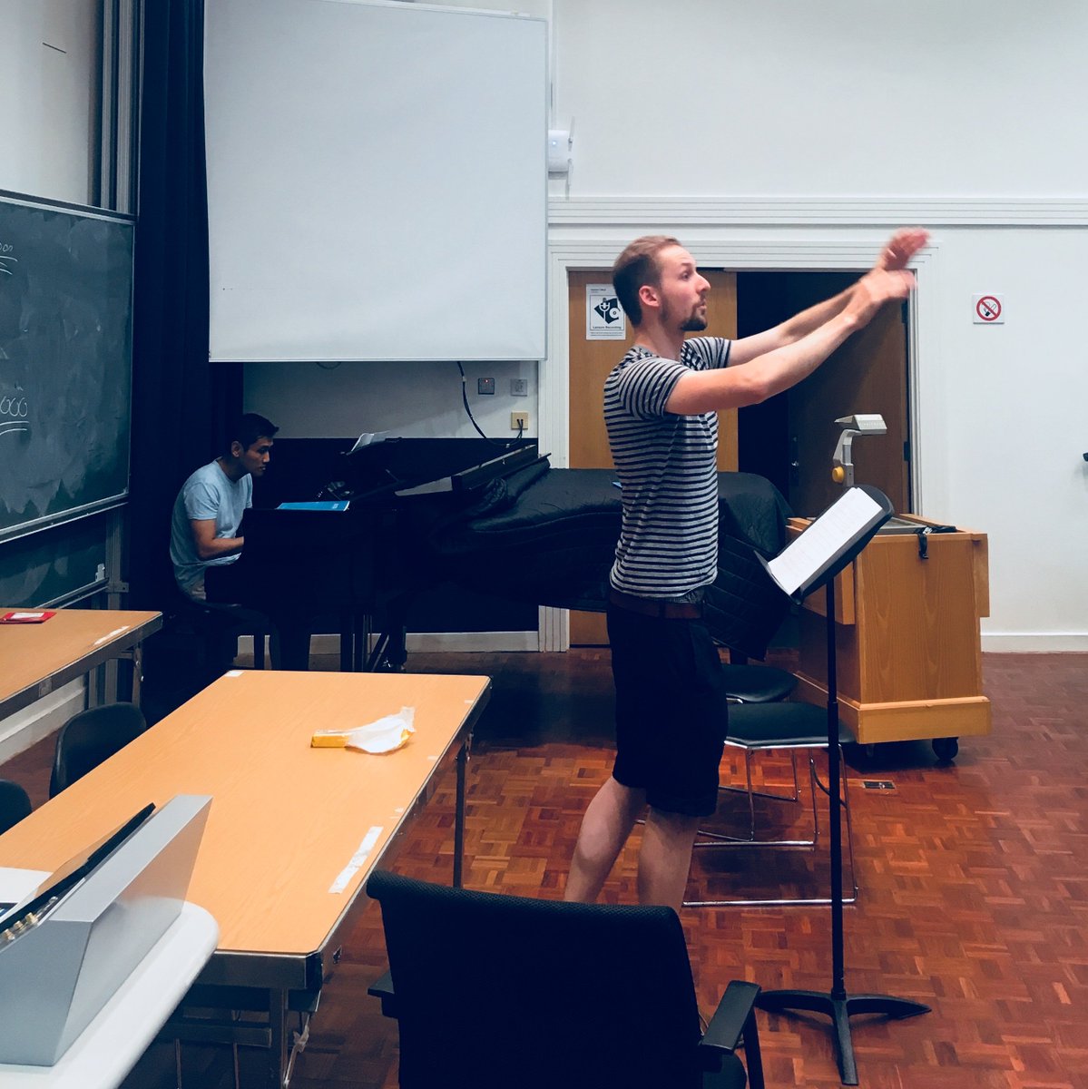 IC Choir tweet media