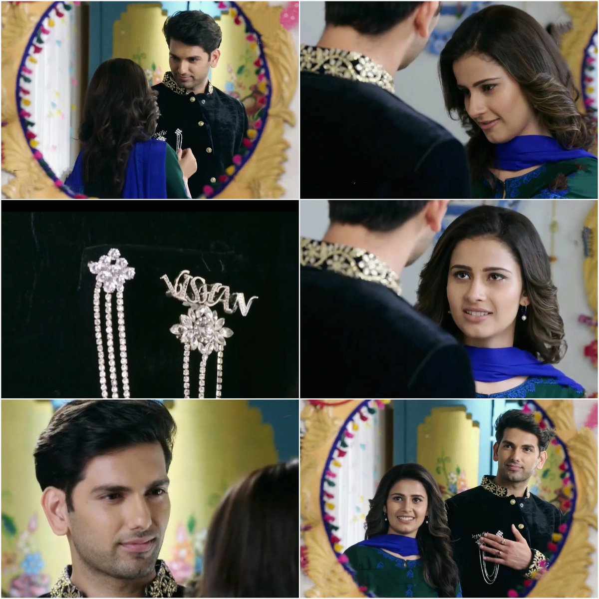 ChandiAdvay2's tweet photo. Vishan   💞💞💞💞 l love you this show 
#MitegiLakshmanRekha #Kanchan #Vishesh #vishan #andtv #ShivaniTomar #rahulsharma  @shivanitomar09 @rahul9194 @AndTVOfficial https://t.co/B7uCMu8XJP