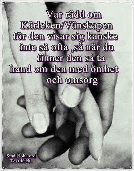 Så rätt så...