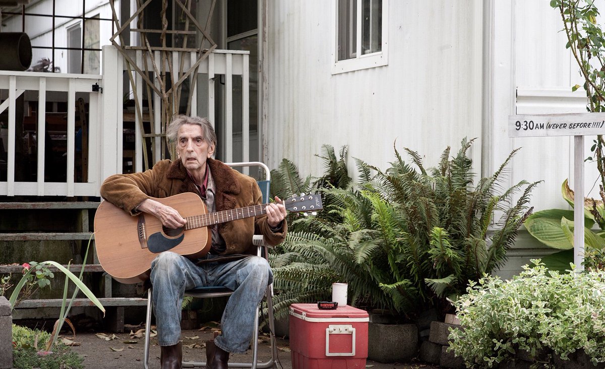 TPUKEvents's tweet photo. Happy Friday Peakies! #twinpeaks #thereturn #season3 #carlrodd #harrydeanstanton #fattrout #fattrouttrailerpark #twinpeaksukfest #damnfine https://t.co/fMiHGYx5Sj https://t.co/m2MjDtT8Xz
