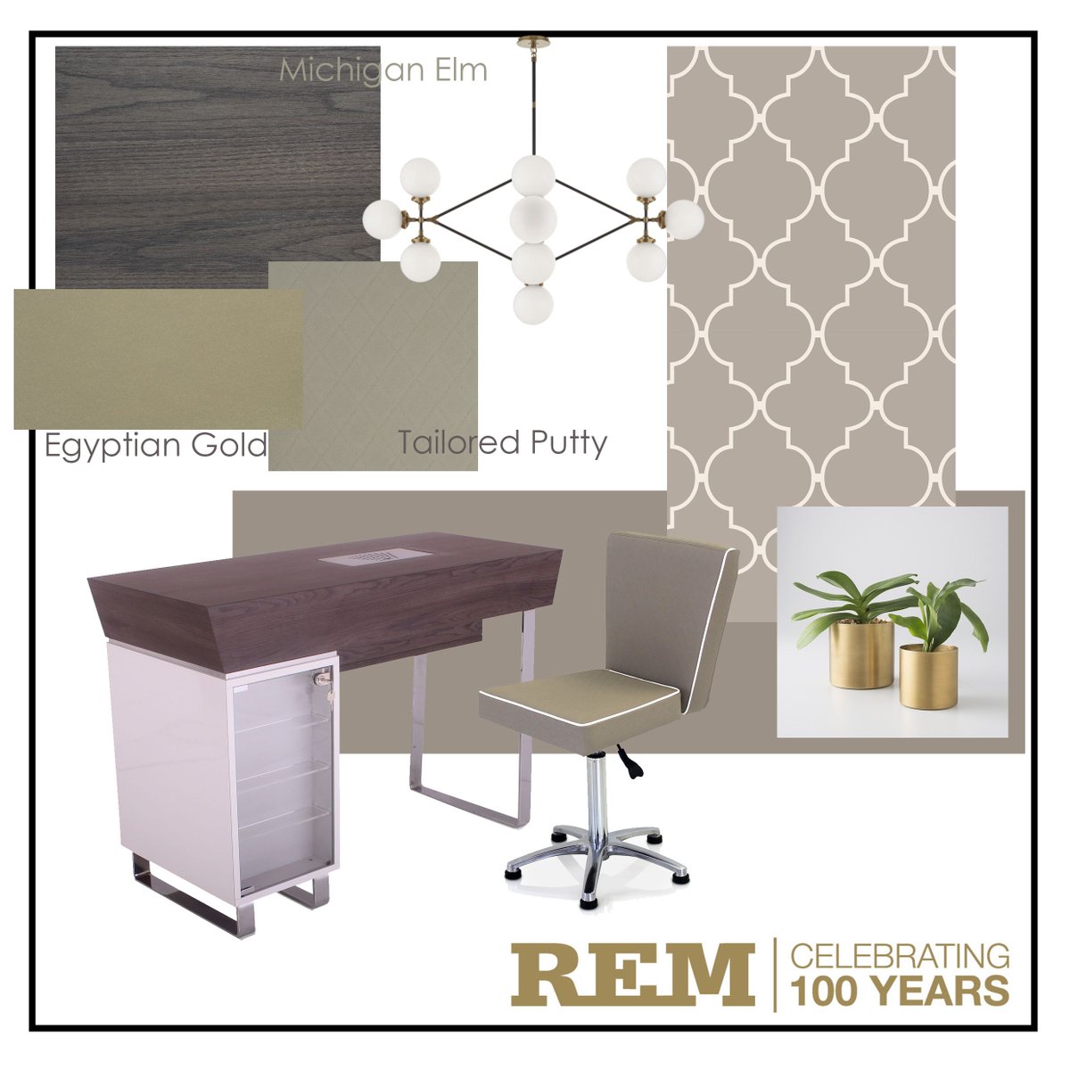 Rem Uk Salons On Twitter Have You Seen Our Centenary Range