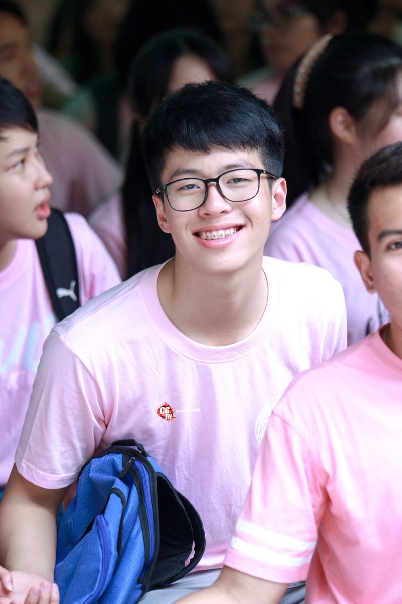 cuteguythailand's tweet photo. ความสดใสของ freshy 😍 #chulacuteboy #cufirstdate2018 #cuteguythailand #วิศวะหล่อบอกต่อด้วย https://t.co/Mvoc6uCHaC