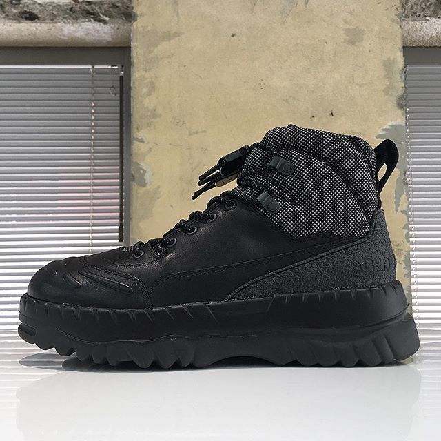 kiko kostadinov camper boots
