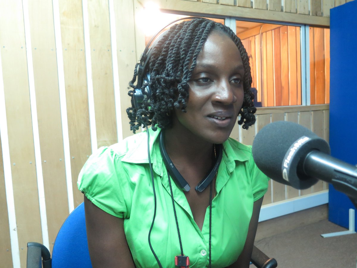 Wadia Mamania describes her Volunteer story