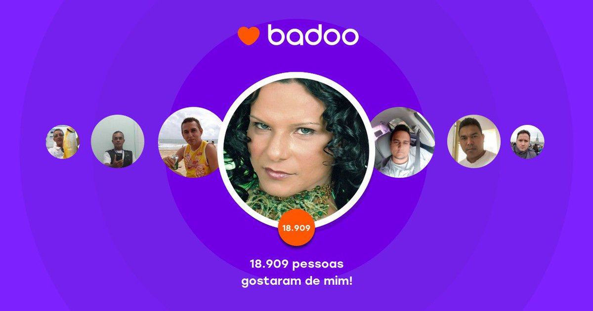 Conheça Sabrina Matos e outras pessoas interessantes perto de você quando entrar no Badoo! badoo.com/twitter/sl-sha…