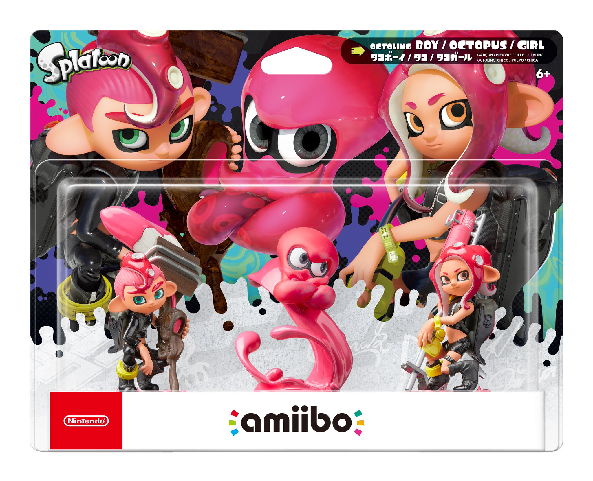 Splatoon（スプラトゥーン） on X: 