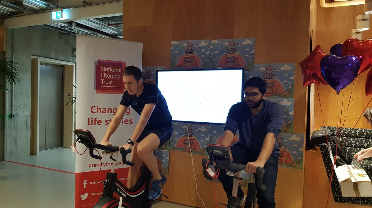 National Literacy Trust tweet media