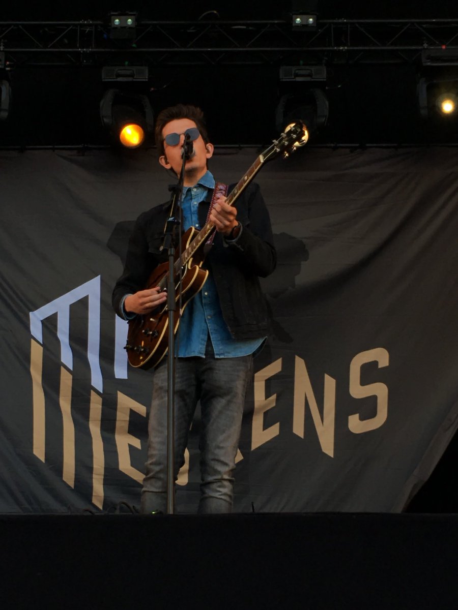  @MiloMeskens  @GersPardoel - Kneistival 2018 (19/07/2018)