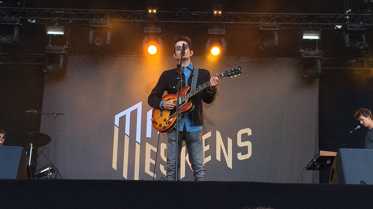  @MiloMeskens  @GersPardoel - Kneistival 2018 (19/07/2018)