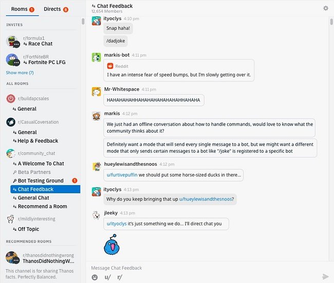 ardrianemily's tweet photo. Reddit’s Adding Chat Rooms to Boost On-Platform Engagement - https://t.co/y9CtC4lYCt

#reddit #redditupdate #redditnews #socialmedia #socialmedianews #socialmediaupdates https://t.co/6mjpwqRRRP