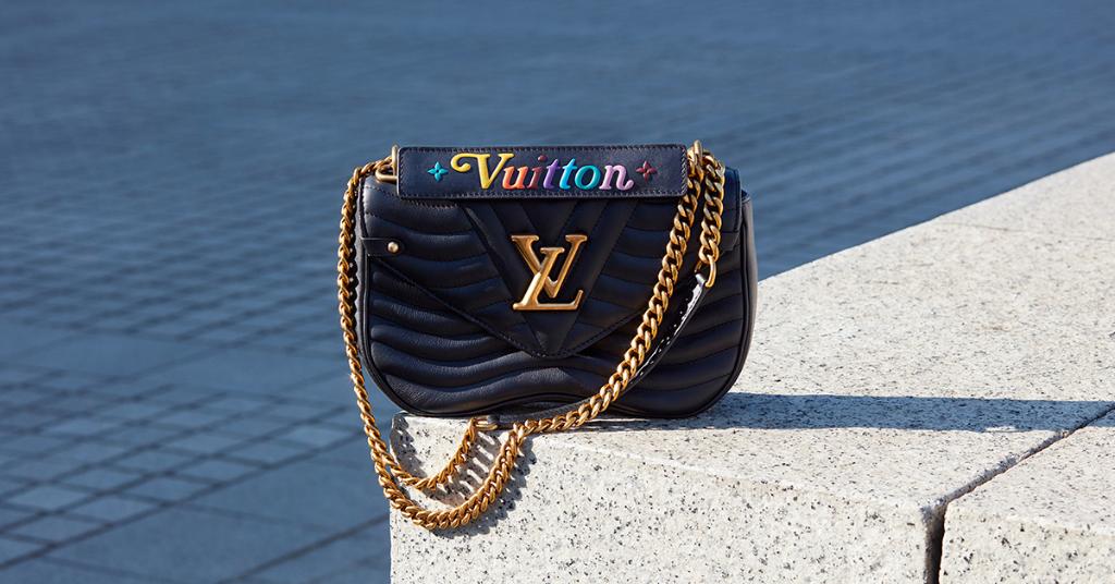 Carry on an era-defining spirit. The @LouisVuitton New Wave collection