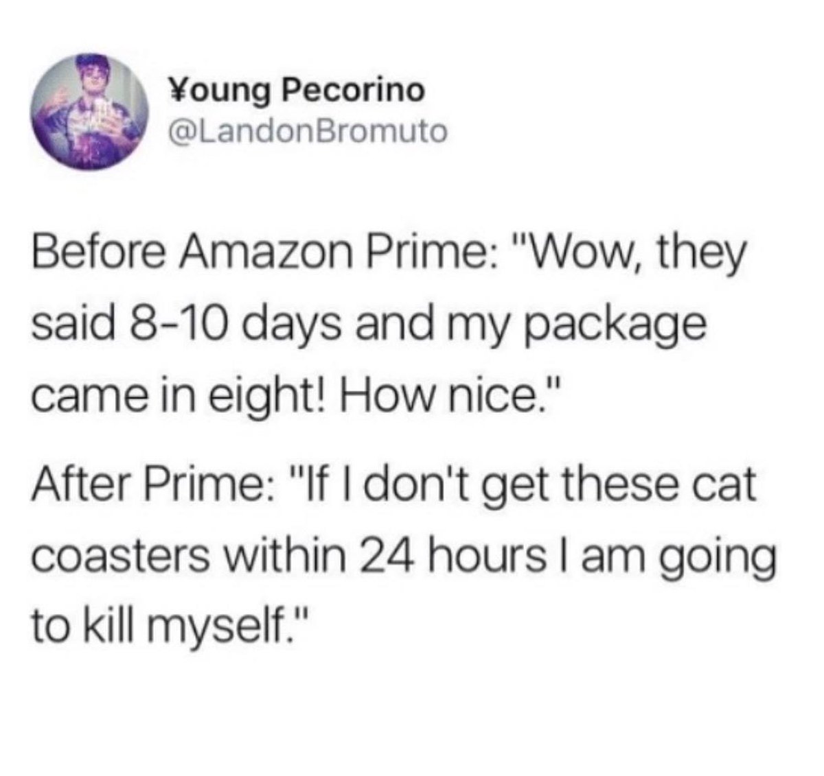 MensHumor's tweet photo. Welcome to 2018..... https://t.co/M6EM4pIotk
