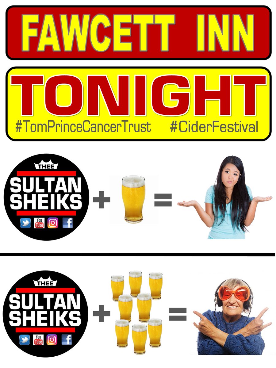 Thee Sultan Sheiks tweet media