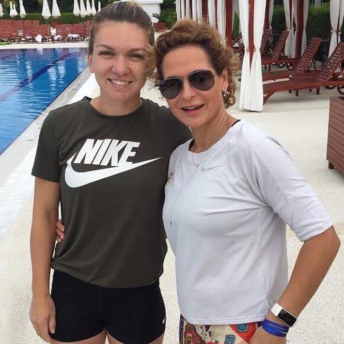 🔝 morning with our No.1 in the world and in our hearts @simonahalep. After Piltes, Before SUP. #simonahalep #no1 #tennis #pilates #supyoga #stejariicountryclub #ilovesport #champion  @Simona_Halep
@darren_cahill @WTA @Nike @StejariiClub @CoupeRogers
Repost via Marga Bălan