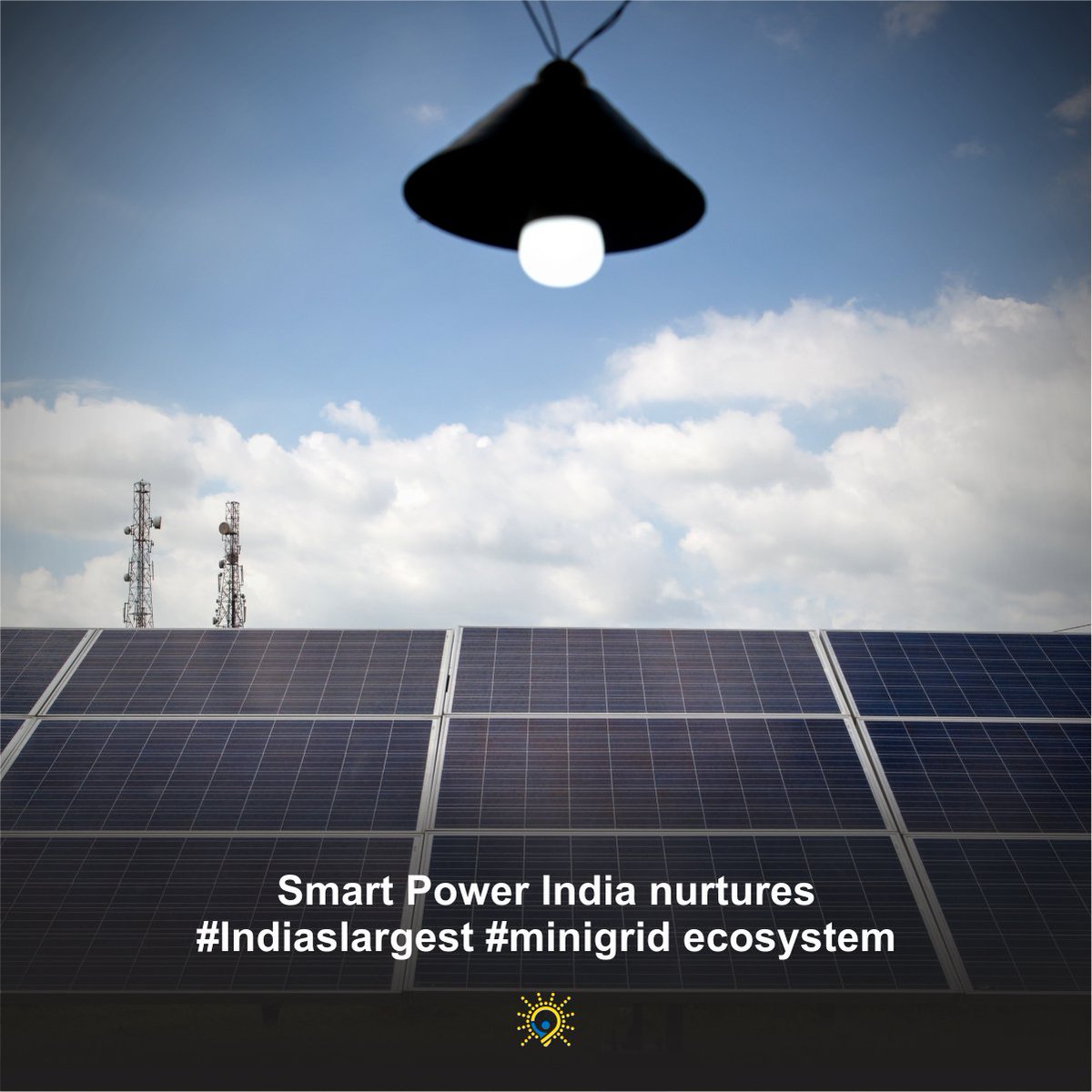 SMART POWER INDIA tweet media