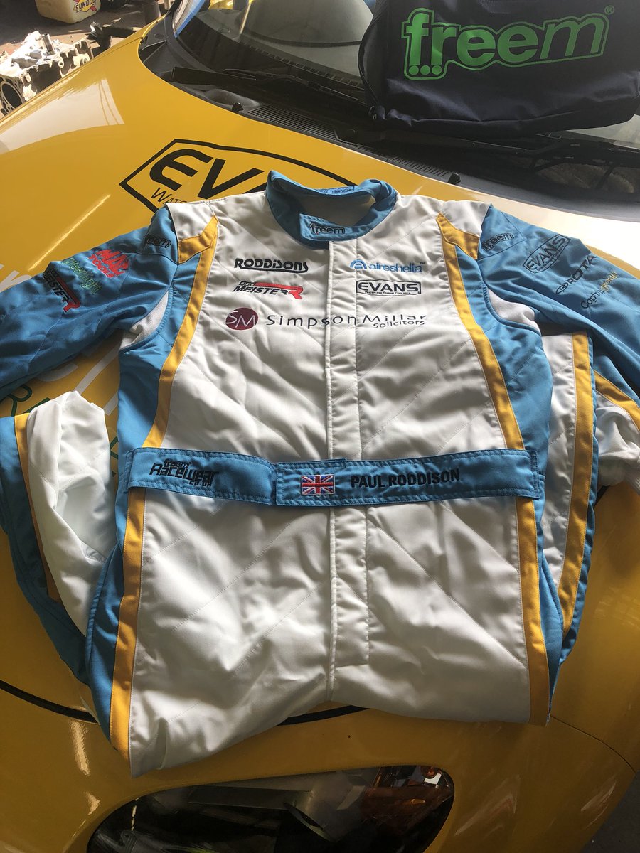 Paul Roddison tweet media