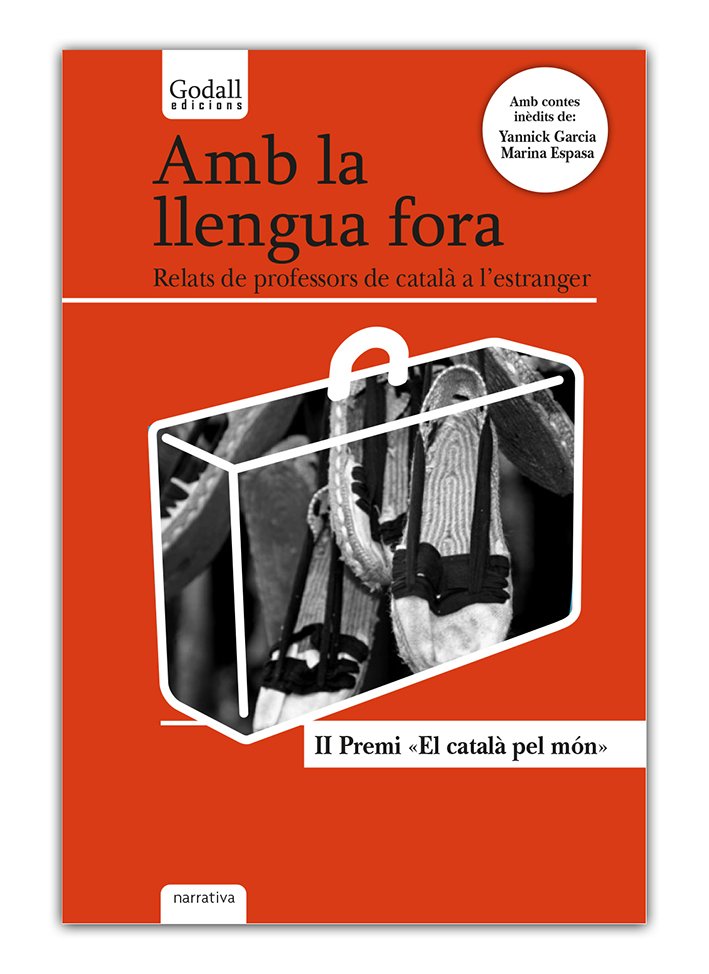 GodallEdicions's tweet photo. ...i 7
Professors de Català a l'estanger (o no) , #JIPC18
@IRLL
Els heu llegit aquests dos llibres?
Què en penseu? Digue-nous-ho! https://t.co/AWFJo7zY5Z