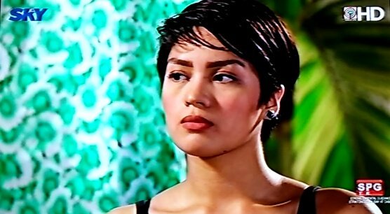 summerpo_'s tweet photo. I'm surely enjoying watching you do this villain role. Galing-galing mo janey @itsJaneOineza 😭👏
#ArawGabiTakas https://t.co/lF0rtCJjk2