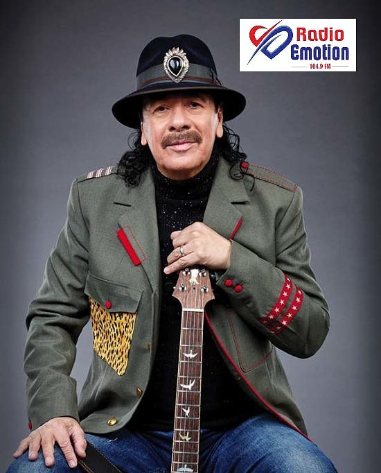 🎂[INFO ANNIVERSAIRE]🎂

Le célèbre guitariste américain Carlos Santana fête ses 71ans aujourd'hui! Joyeux anniversaire à lui 🎂😊👍#Anniversaire #Star #Guitariste #Americain #Radio